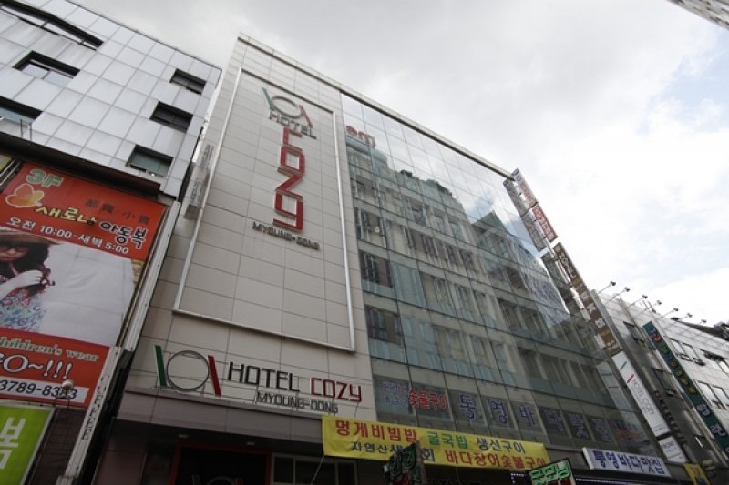 明洞酒店[优秀住宿设施]
