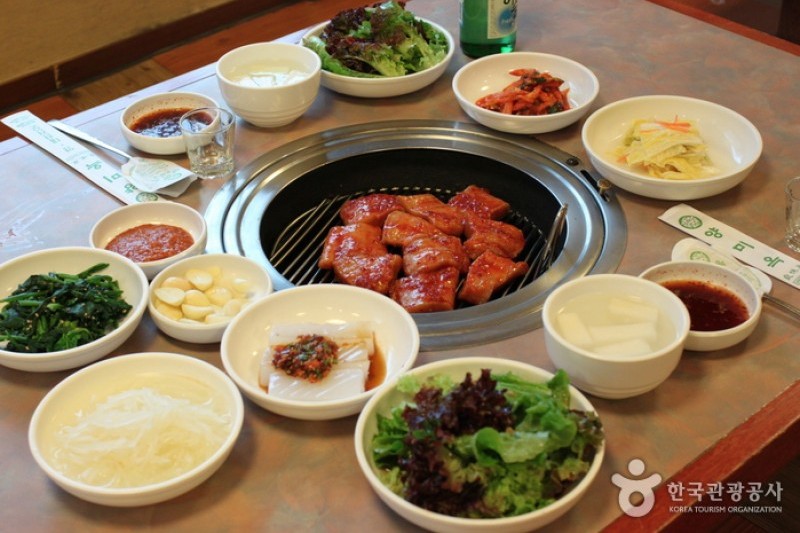 良味屋(乙支路本店)양미옥(을지로본점)