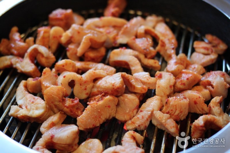 良味屋(乙支路本店)양미옥(을지로본점)