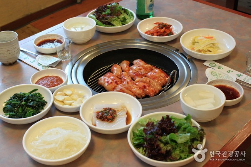 良味屋(乙支路本店)양미옥(을지로본점)