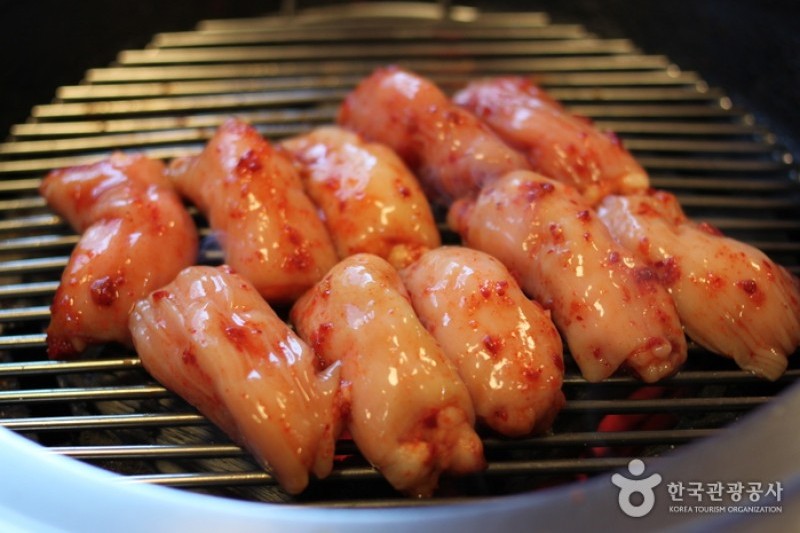 良味屋(乙支路本店)양미옥(을지로본점)