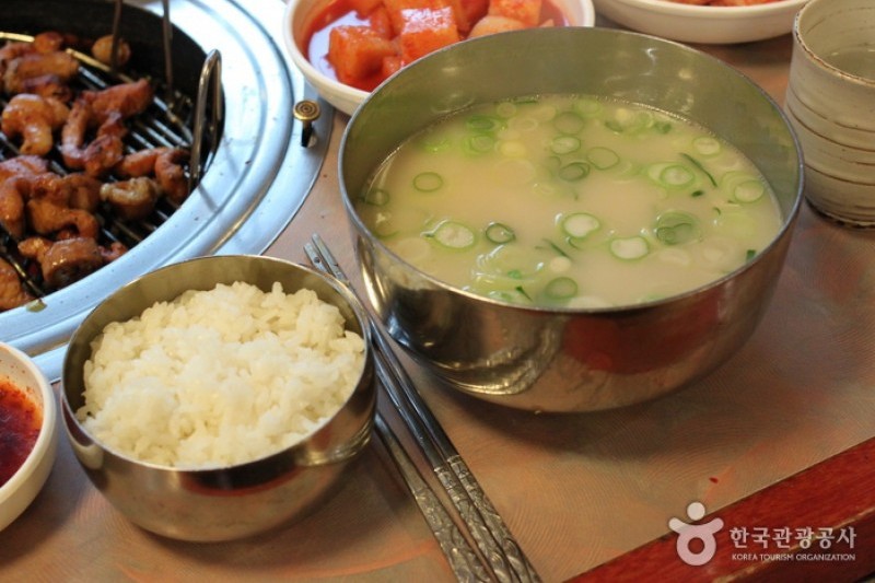 良味屋(乙支路本店)양미옥(을지로본점)