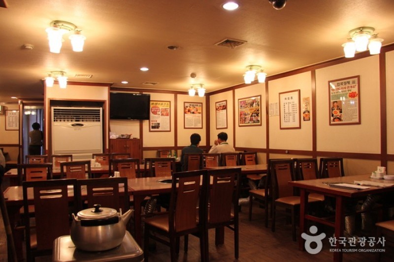 良味屋(乙支路本店)양미옥(을지로본점)