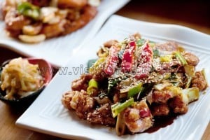 Ho Lee Chow狎鸥亭店