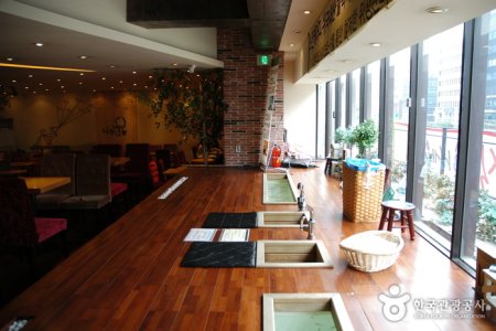 树荫咖啡厅 江南店