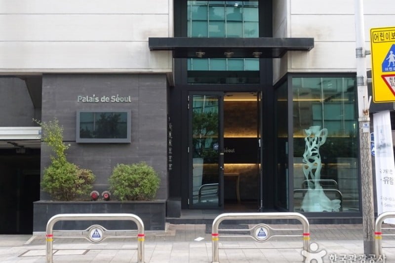 "Palais de Seoul"画廊 (3/4)