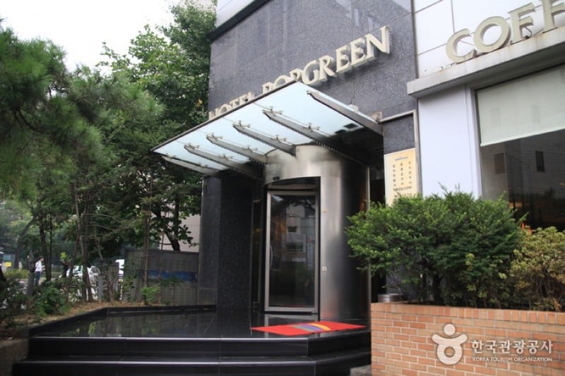 流行绿色观光酒店 (3/5)