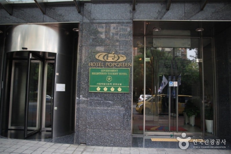 流行绿色观光酒店 (4/5)