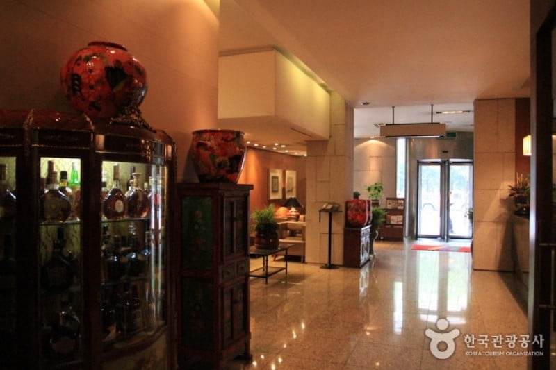 流行绿色观光酒店 (5/5)