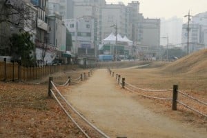 首尔风纳洞土城