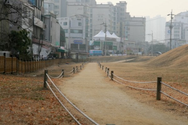 首尔风纳洞土城