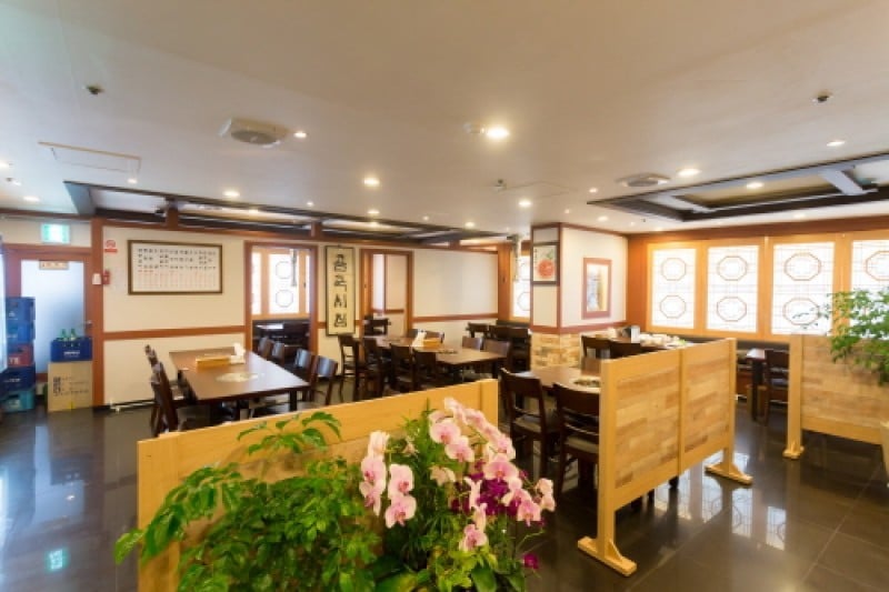 宫古面店 明洞（곰국시집 명동） (2/13)