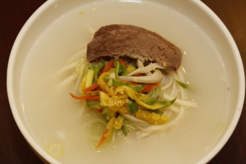 宫古面店 明洞（곰국시집 명동） (3/13)