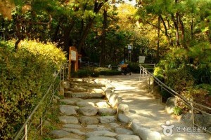 清潭公园(청담공원)