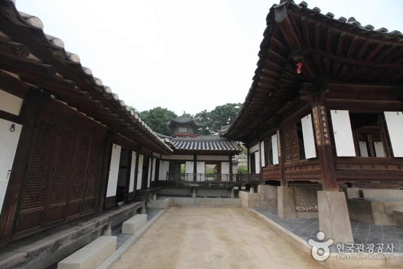 乐善斋낙선재