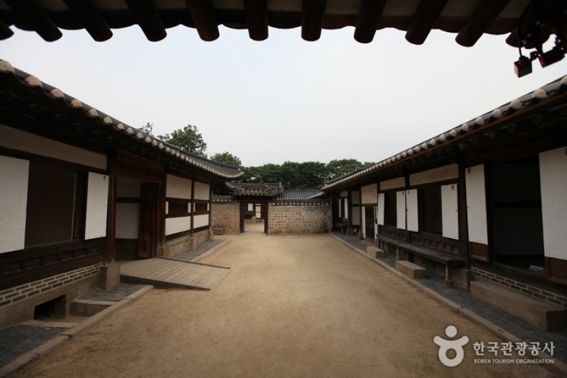乐善斋낙선재