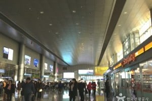 清凉里站