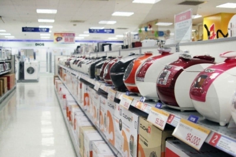 E-MART恩平店