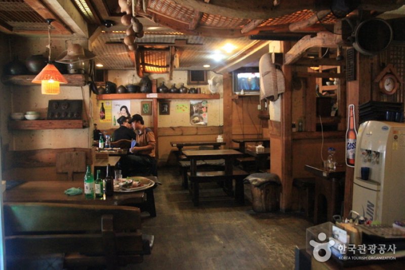 仁寿峰乡村风味餐厅 (2/4)