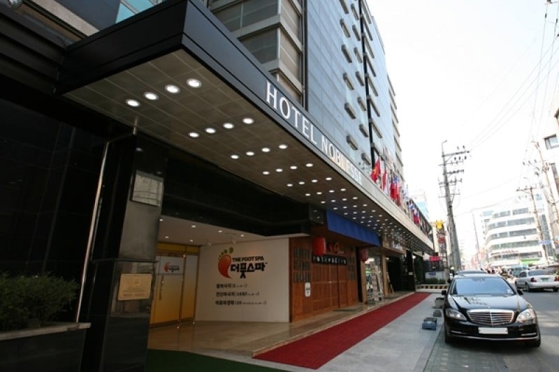 默里迪恩酒店[优秀住宿设施]