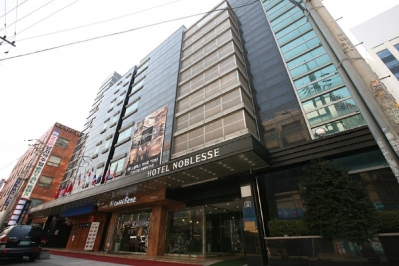 默里迪恩酒店[优秀住宿设施]