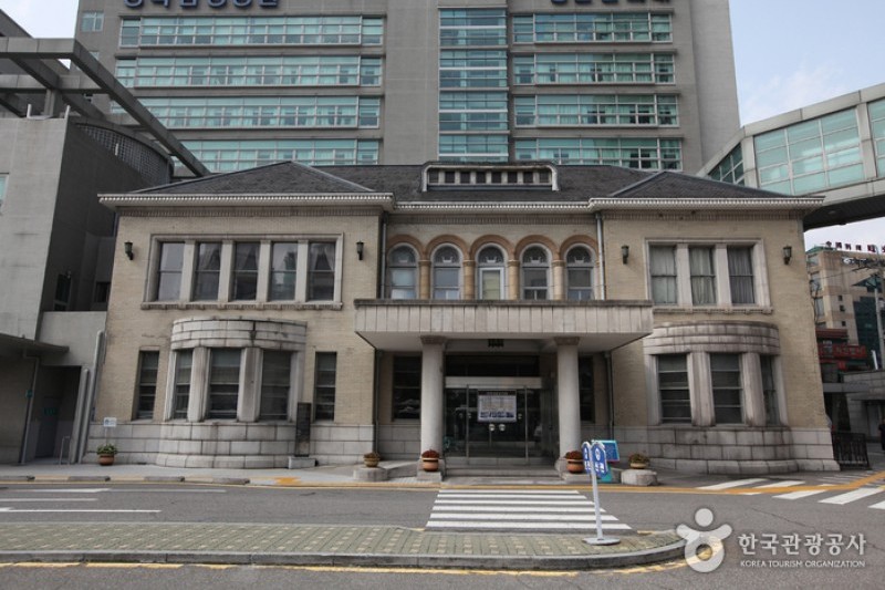 首尔京桥庄