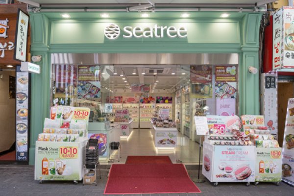 Seatree 明洞UNESCO店시트리 명동 유네스코점
