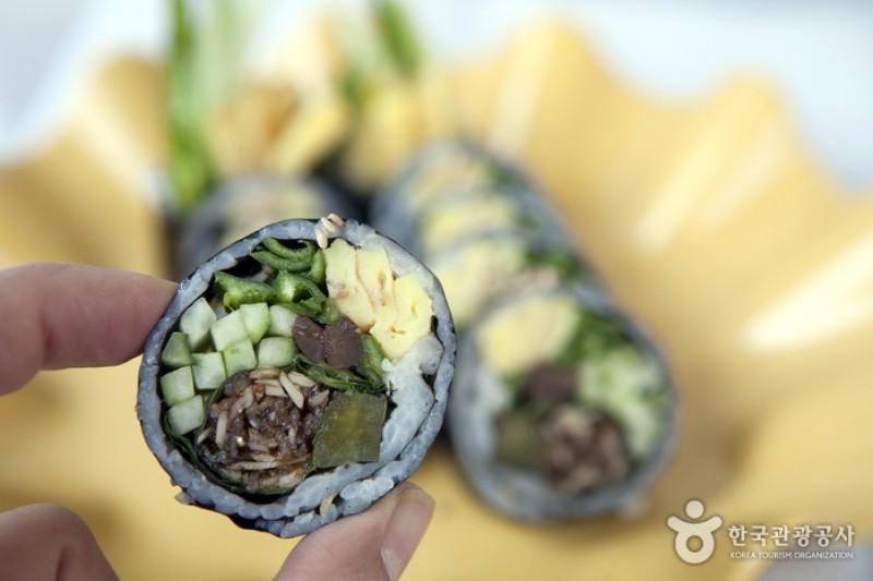 李家饭捲