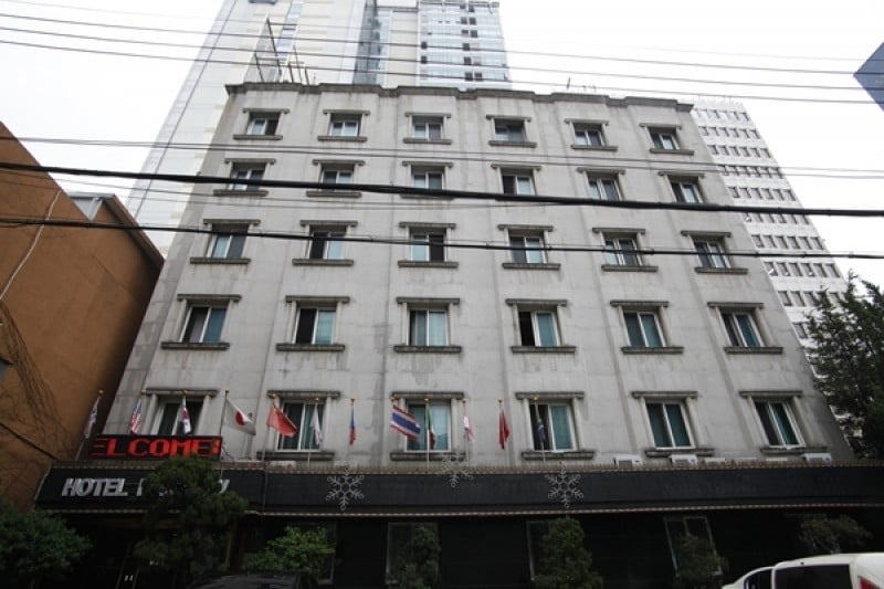 彩虹酒店[优秀住宿设施]