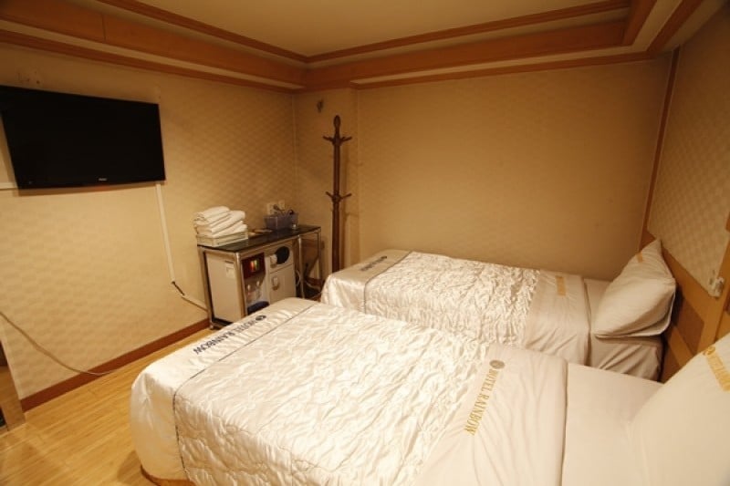 彩虹酒店[优秀住宿设施]