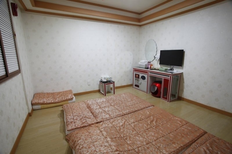 彩虹酒店[优秀住宿设施]
