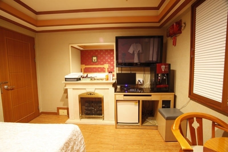 彩虹酒店[优秀住宿设施]