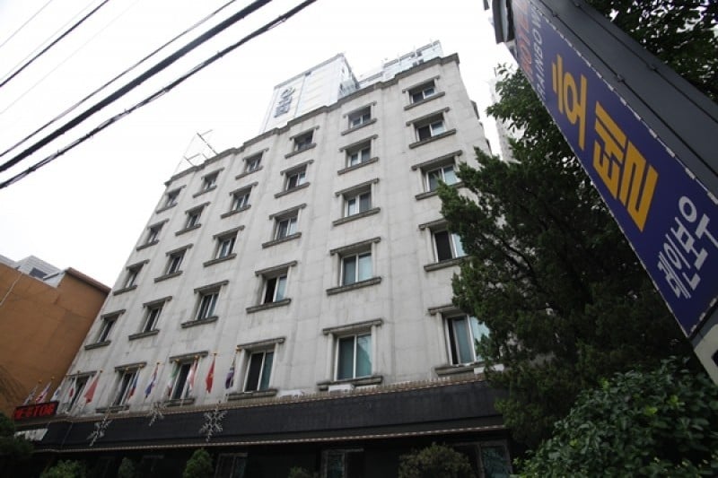 彩虹酒店[优秀住宿设施]