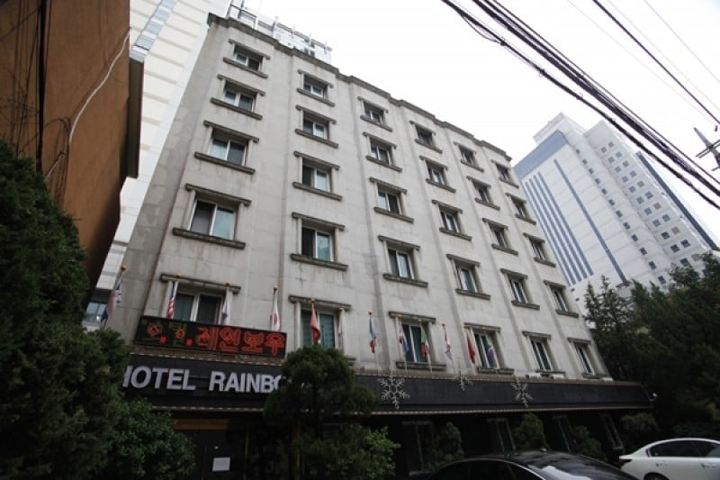 彩虹酒店[优秀住宿设施]