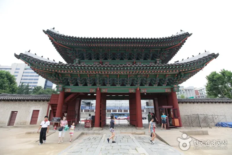 昌庆宫弘化门