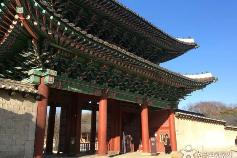 昌庆宫弘化门