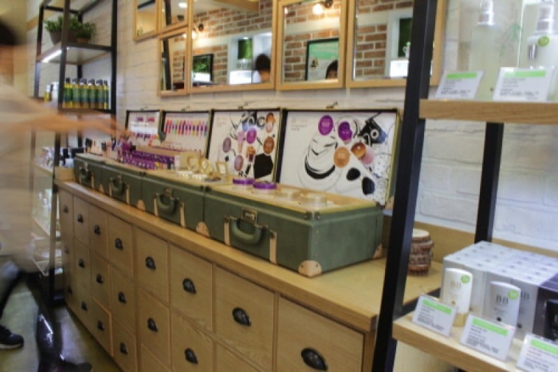 Heynature梨大店