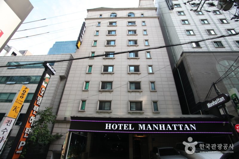 曼哈顿酒店[优秀住宿设施]