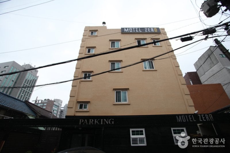 零汽车旅馆[优秀住宿设施]