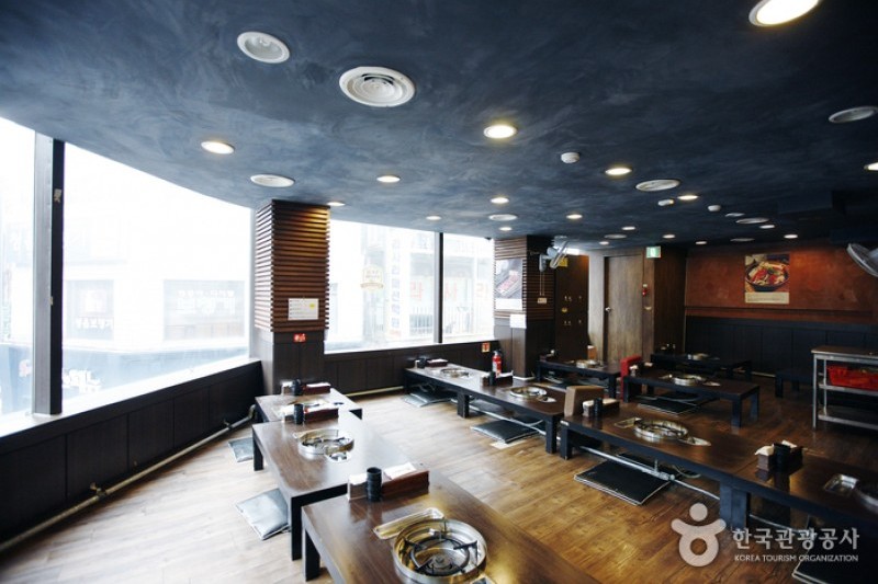 Ddeokssam时代(总店)떡쌈시대(본점) (2/12)