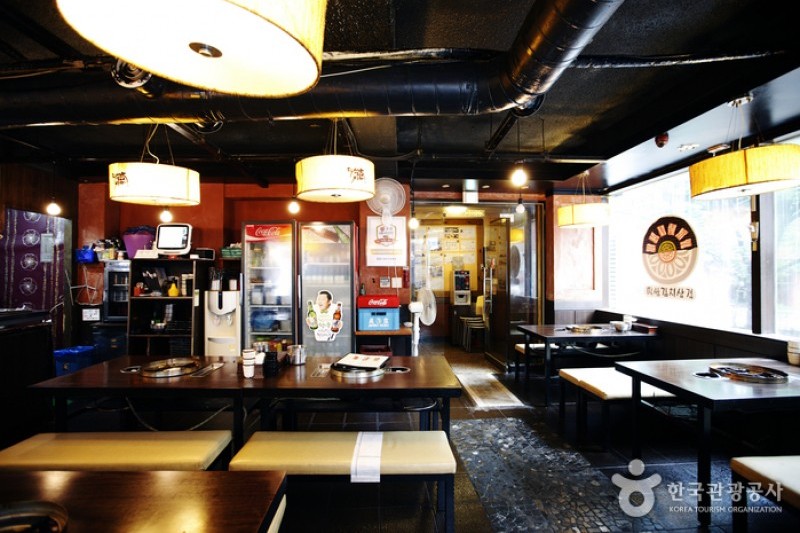 Ddeokssam时代(总店)떡쌈시대(본점) (4/12)