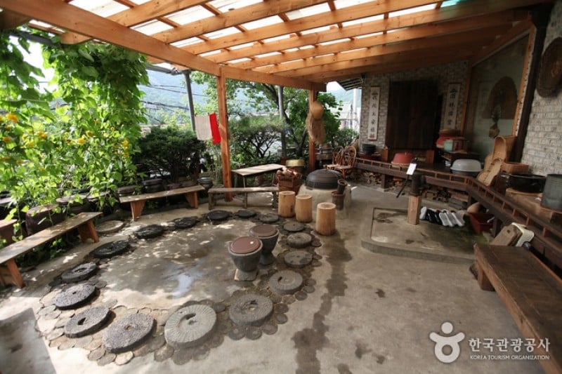 北村生活史博物馆