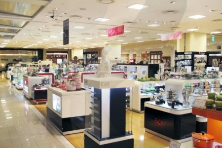 现代百货店 (弥阿店)