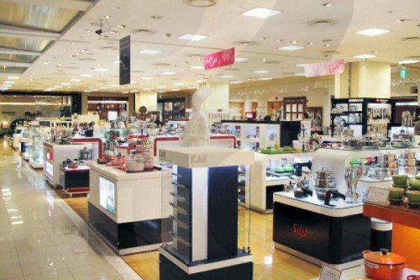 现代百货店 (弥阿店)