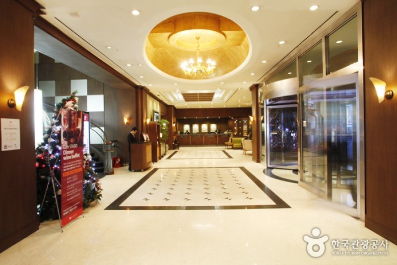 首尔华美达酒店 (1/15)