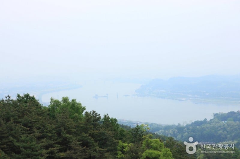 峨嵯山 (1/2)