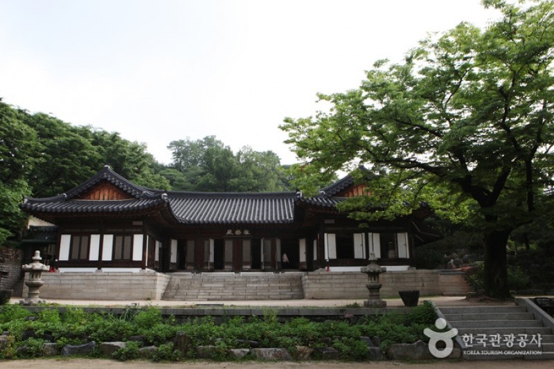 首尔吉祥寺