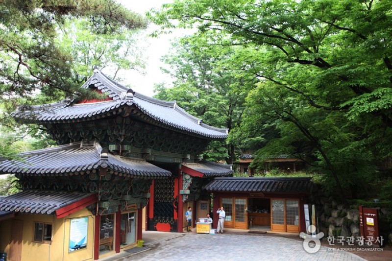 首尔吉祥寺