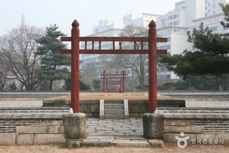 社稷近邻公园