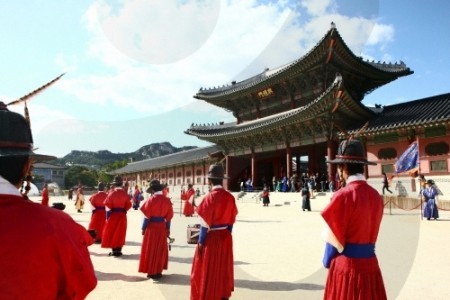 宫中文化庆典궁중문화축전